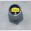Nakrętka śruby koła bliźniaka 11/16 1872458M1 1481045m1