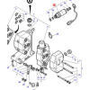 Zestaw uszczelnień złączki hydraulicznej 3794298m2  3794298m1