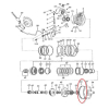 Uszczelka DUAL POWER E6NN7R019AA