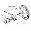 Pompa hydrauliczna (do czerwonych David Brown ) K917695