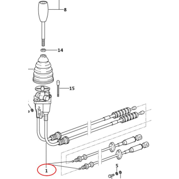 Sterowanie Joysticka 0.010.8216.4
