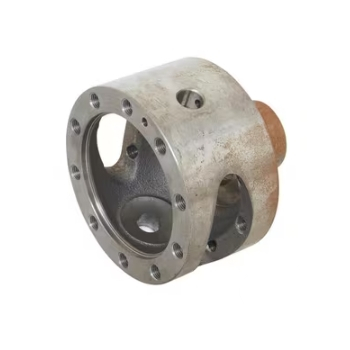 Obudowa mechanizmu różnicowego 0.275.4610.0 0.275.4610.0/10