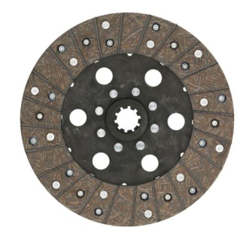 tarcza sprzęgła z10x250mm 04378801