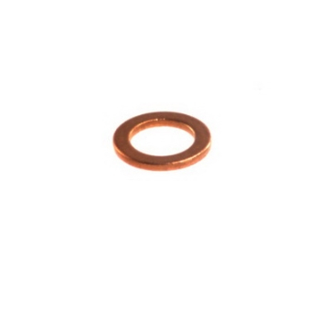Podkładka miedź 10x16x1mm 10298360 1444745x1 10279460