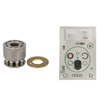 Zestaw naprawczy pompy grupa robocza z uszczelkami 1343659C1 1343659c2