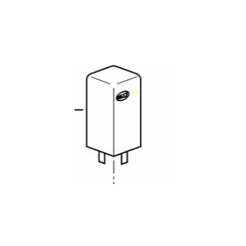 Przekaźnik migania 2.8639.010.0 4DB 933825-00