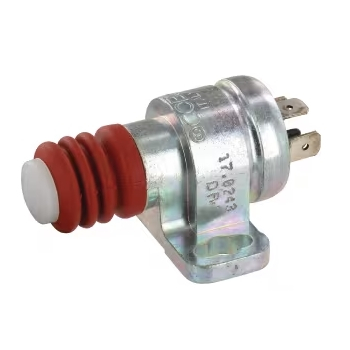 Czujnik stopu (wąski biały grzybek) 3760061m92