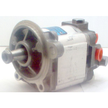 Pompa hydrauliczna z dzielnikiem 81816585