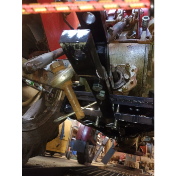 Zaczep tylny 872142M91