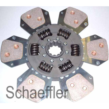 Tarcza sprzęgła ceramiczna z12x280mm ER263026 6000105781