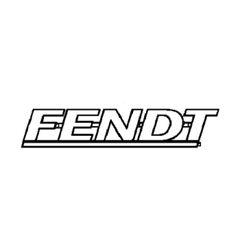 Emblemat "Fendt" H931502021601