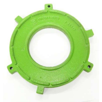 Płyta główna sprzęgła 149,5x285x14 mm T29647