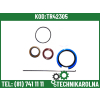 Zestaw uszczelek do siłownika wspomagania 4WD (wersje AP/AQ/FP/FQ/GE/H do siłownika 3186427m91 3401645m91 3401131m91 1605172m91 ) 1609086M91