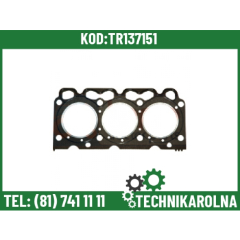 Uszczelka pod cylindry 1,70MM 3 otwory 04176491