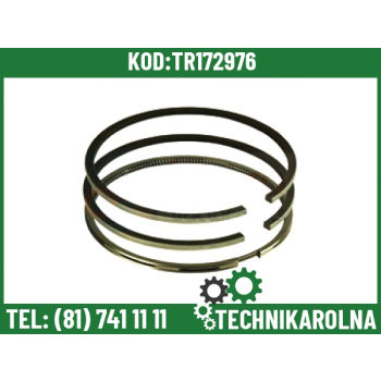 Pierścienie tłokowe srednica 105 mm 78003051+78003052+78003053(X2)