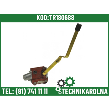 Rozdzielacz hydrauliczny 02333728