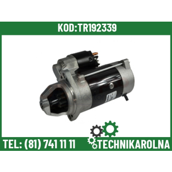 Rozrusznik 12V 2.6kW z reduktorem 40121132