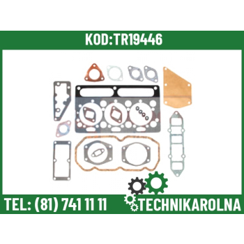 Zestaw uszczelek na górę silnika AG3.152 silnik ag3 152 4223123M91