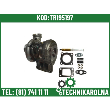 Turbosprężarka 04198555