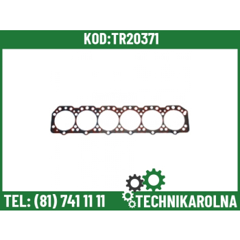 Uszczelka głowicy 128.60 silnik 6 cylindrowy R55182