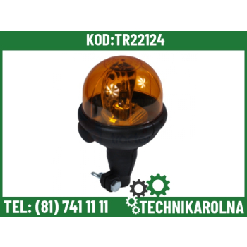Kogut - lampa sygnalizacyjna H1 fi 113 mm iso a flex 661571