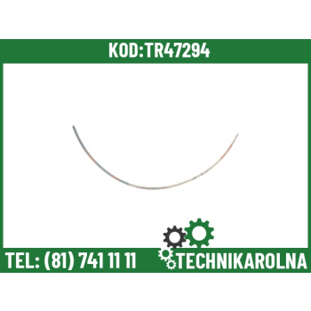 Pierścień tłokowy podnośnika KH3317