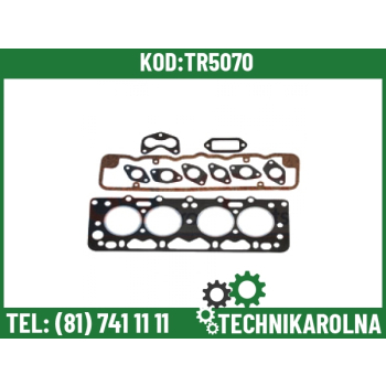 Zestaw uszczelek góra (silnik AD4/47) K961001