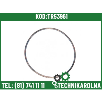 Uszczelniacz hamulców kwadratowy 3.4x329.8mm 5165512