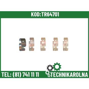 Panewki główne -1 szlif AR45218(X4)