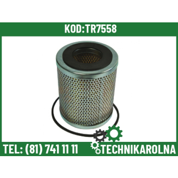 Wkład filtra hydrauliki (bez HI-LO 114x140mm) AR1205R AR75603