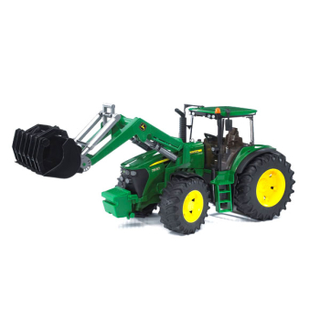 John deere 7930 z łyżką 7003051