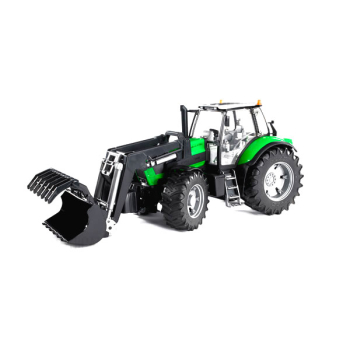 Deutz agrotron x720 z łyżką 7003081