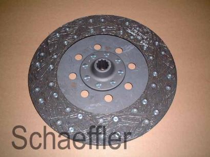 Tarcza sprzęgła WOM organiczna 310mm 10 frez 3105233M92