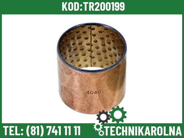 Tulejka 40,3 x 44 x 39,45 mm 31790300