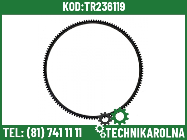 Wieniec koła zamachowego 4895353