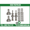 Zestaw zaworu hydrauliki podnośnika 181076m91 181074m91 9n621