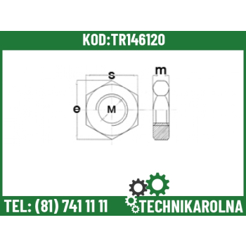 Nakrętka 934120R1