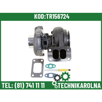 Turbosprężarka D8NN6K682FB