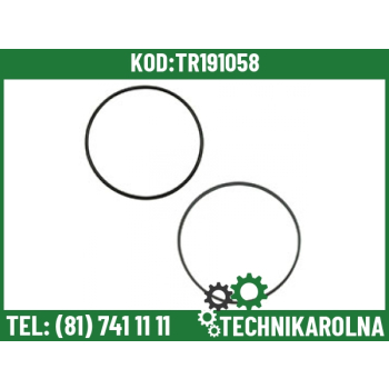 Pierścienie podnośnika 107/121mm 8004375R91