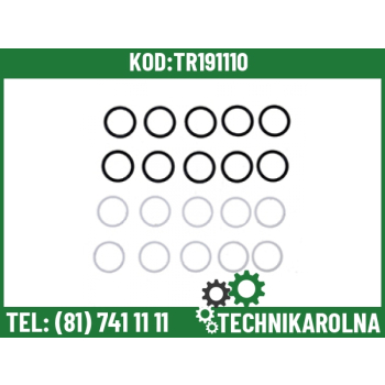 Zestaw uszczelek SKNV12