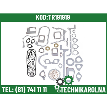 Zestaw uszczelek na cały silnik B69430