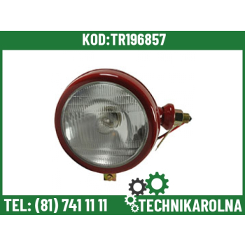 Lampa prawa strona srednica 150 mm K921083