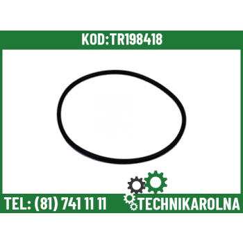 O-ring obudowy hamulców (144x5mm) 713791R1