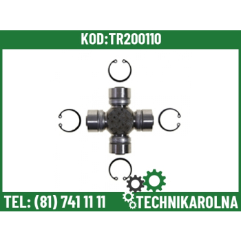 Krzyżak 30 x 82 mm V36247100