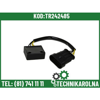 Czujnik elektromagnetyczny hamulca ręcznego/rewersu H404150071020