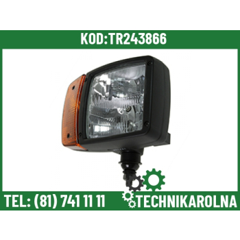 Lampa prawa 0.900.0191.6