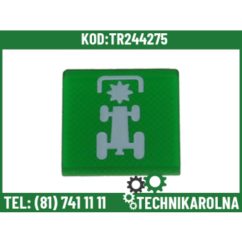 Emblemat do przełączników kołyskowych 1983273C1