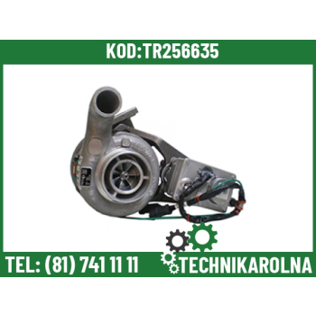 Turbosprężarka RE535682