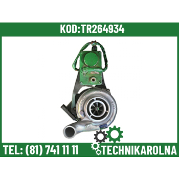 Turbosprężarka RE534565