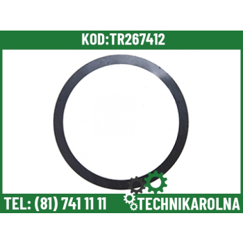 Podkładka regulacyjna 68.35 X 79.60 X 0.10 MM 015149020030